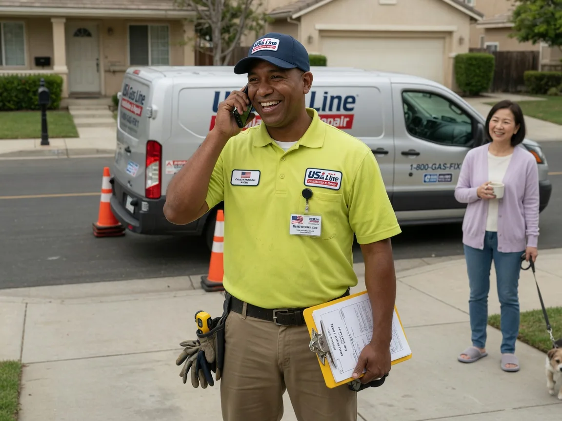 Gas Line Installation Van Buren, IN FAQs